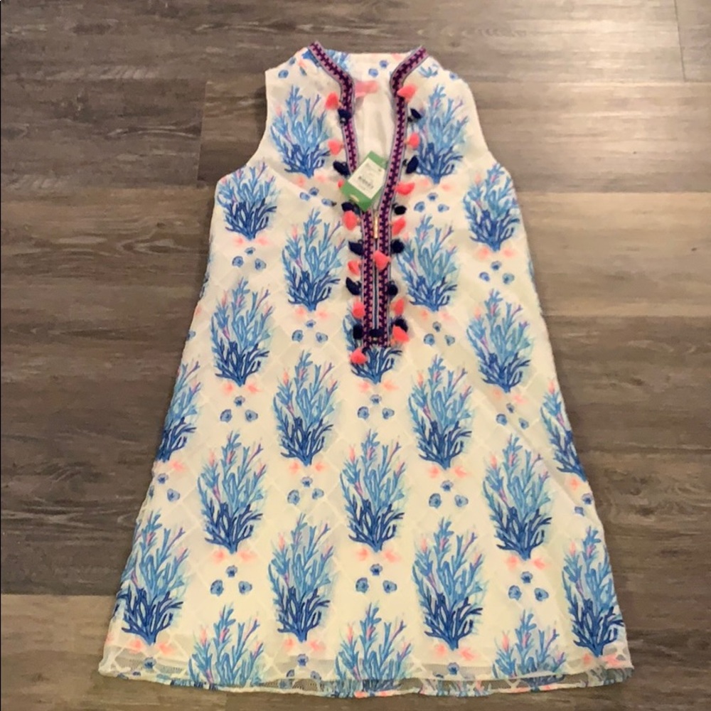 • Lily Pulitzer Shift Dress •
